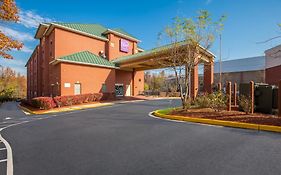 Sleep Inn & Suites Near Joint Base Andrews-Washington Area